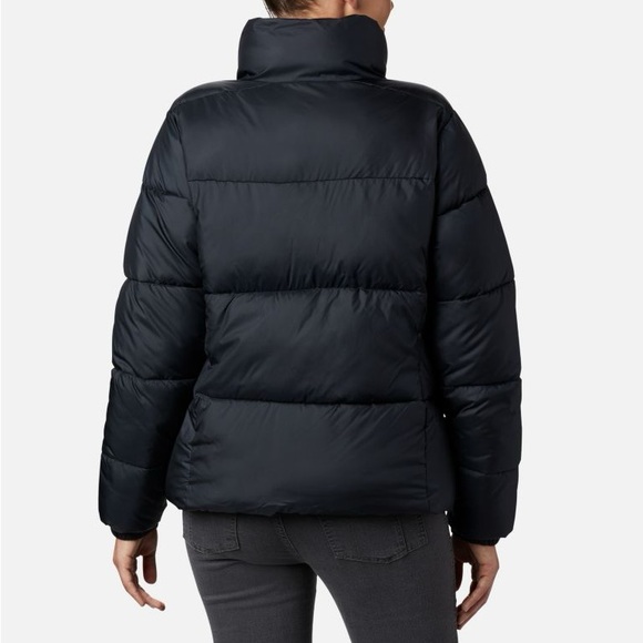 Columbia - Women’s Puffer Winter Coat - Picture 6 of 7